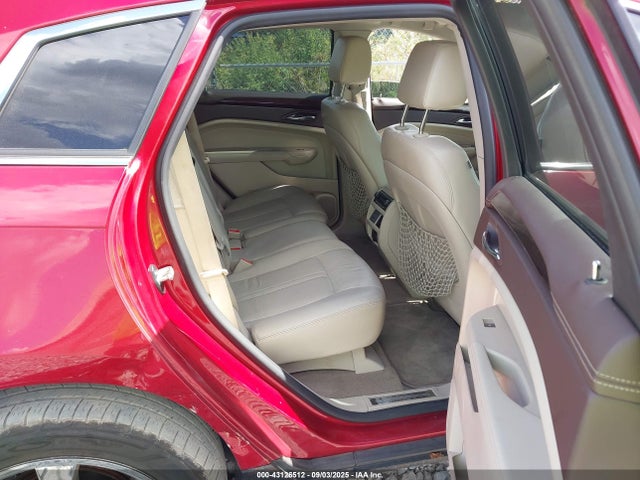 2010 CADILLAC SRX 3GYFNFEY6AS543242 Photo 7