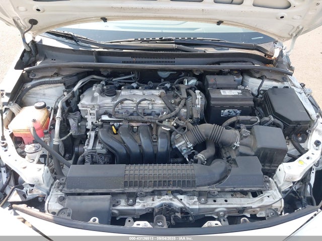 JTDEPRAE5LJ103316 Toyota 2zr-fae