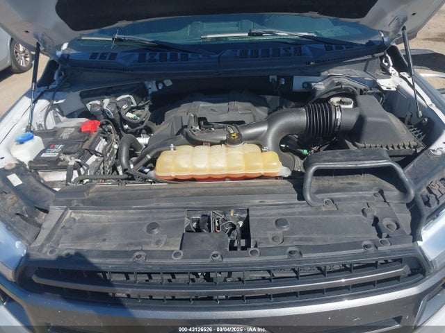 Ford 2.7l-4v 2018 1FTEW1EP4JFD27323 Image 10