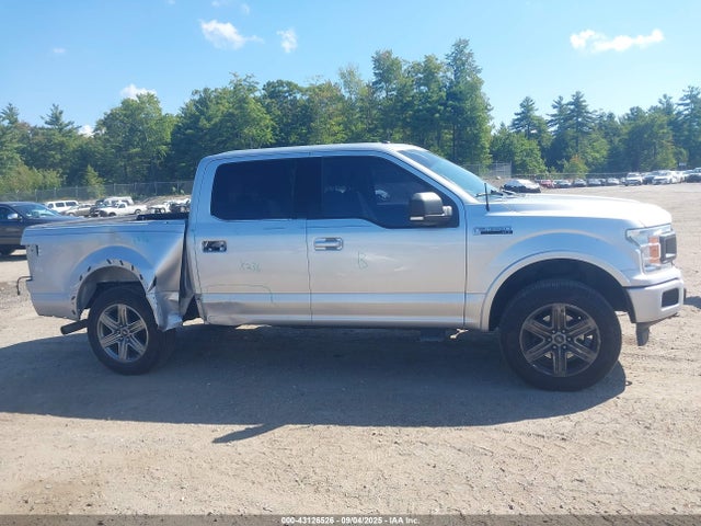 Ford 2.7l-4v 2018 1FTEW1EP4JFD27323 Image 14