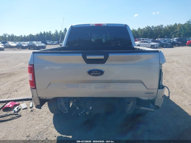 Ford 2.7l-4v 2018 1FTEW1EP4JFD27323 Image 17
