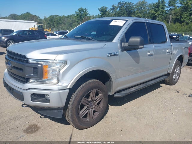 Ford 2.7l-4v 2018 1FTEW1EP4JFD27323 Image 2