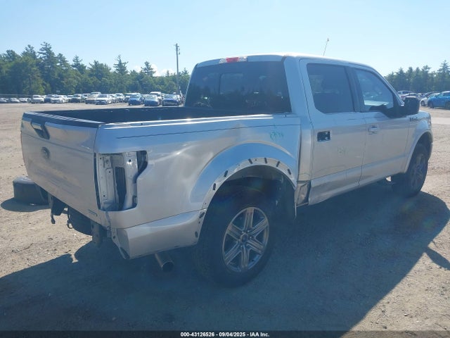 Ford 2.7l-4v 2018 1FTEW1EP4JFD27323 Image 4