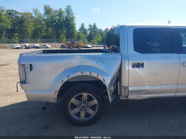Ford 2.7l-4v 2018 1FTEW1EP4JFD27323 Image 6