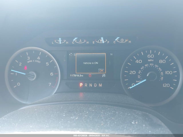 Ford 2.7l-4v 2018 1FTEW1EP4JFD27323 Image 7