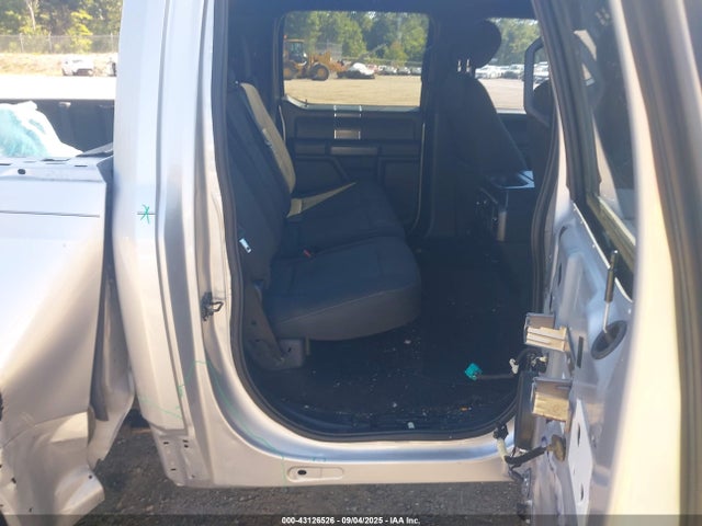 Ford 2.7l-4v 2018 1FTEW1EP4JFD27323 Image 8