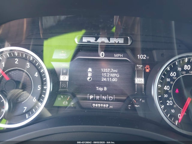 1C6RREJT6RN220432 RAM 1500