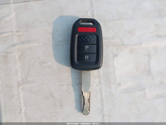 3HGGK5H46KM711622 Honda l15b1
