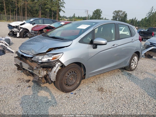 3HGGK5H46KM711622 Honda l15b1