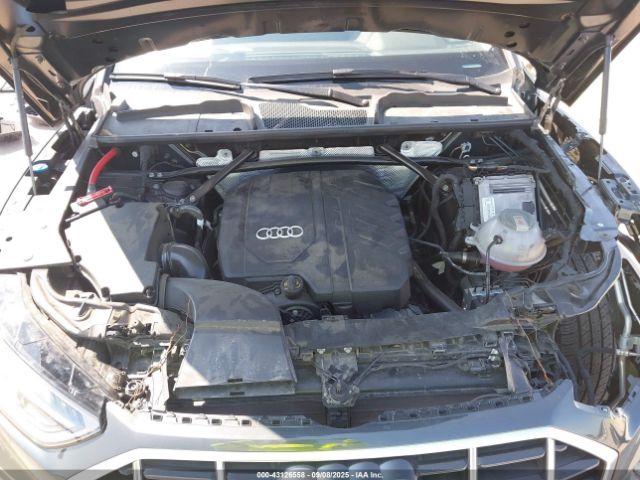 2024 AUDI Q5 WA1BBAFY4R2024528 Photo 9