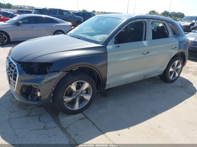 2024 AUDI Q5 WA1BBAFY4R2024528 Photo 1