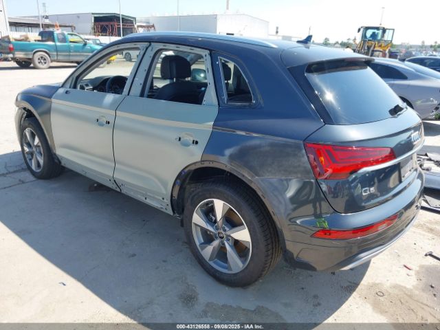 2024 AUDI Q5 WA1BBAFY4R2024528 Photo 2