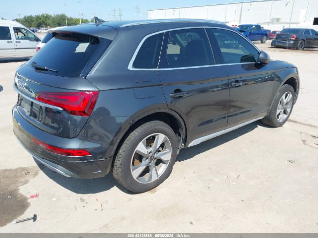 2024 AUDI Q5 WA1BBAFY4R2024528 Photo 3