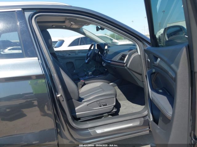 2024 AUDI Q5 WA1BBAFY4R2024528 Photo 4