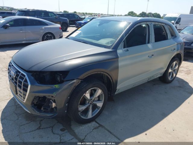2024 AUDI Q5 WA1BBAFY4R2024528 Photo 5