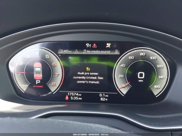 2024 AUDI Q5 WA1BBAFY4R2024528 Photo 6