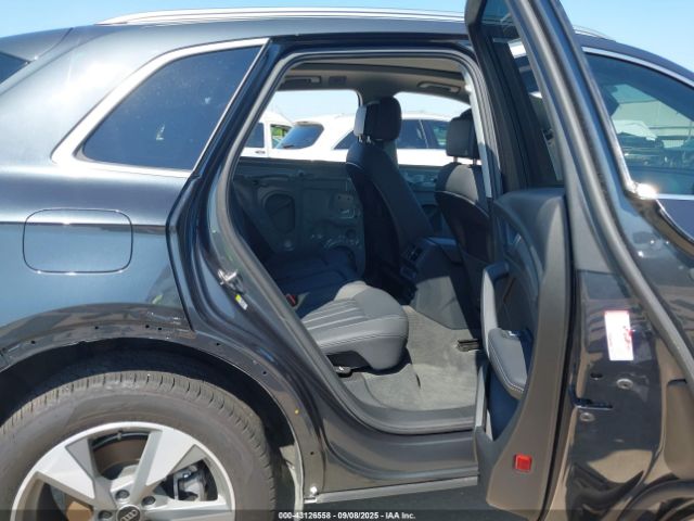 2024 AUDI Q5 WA1BBAFY4R2024528 Photo 7