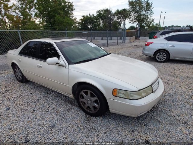 2003 CADILLAC SEVILLE 1G6KY54933U115148