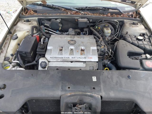 2003 CADILLAC SEVILLE 1G6KY54933U115148 Photo 9