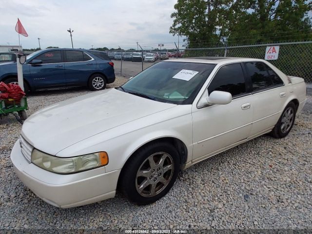 2003 CADILLAC SEVILLE 1G6KY54933U115148 Photo 1