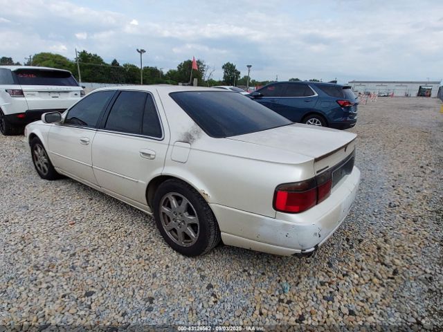 2003 CADILLAC SEVILLE 1G6KY54933U115148 Photo 2