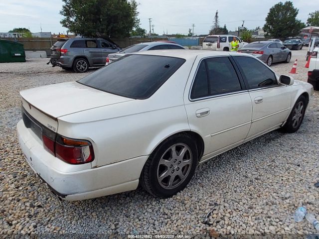 2003 CADILLAC SEVILLE 1G6KY54933U115148 Photo 3