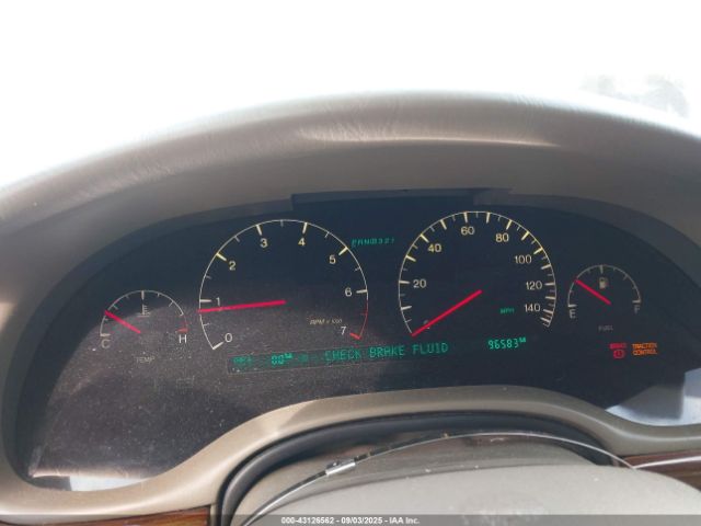 2003 CADILLAC SEVILLE 1G6KY54933U115148 Photo 6