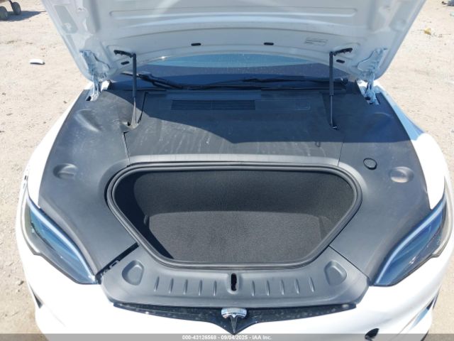 2022 TESLA MODEL S 5YJSA1E54NF488913 Photo 9