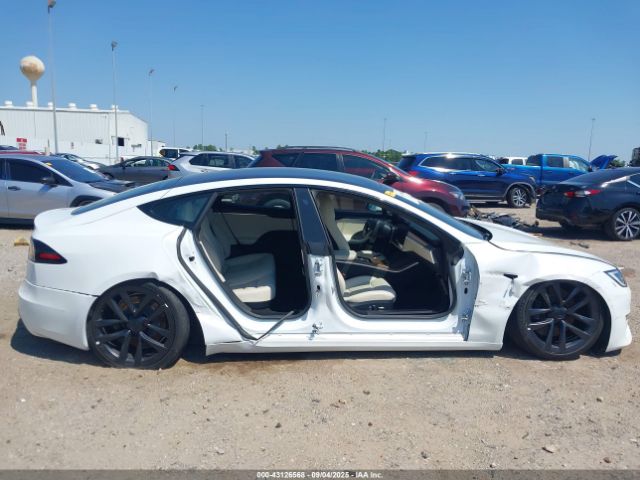 2022 TESLA MODEL S 5YJSA1E54NF488913 Photo 5