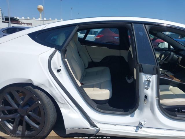 2022 TESLA MODEL S 5YJSA1E54NF488913 Photo 7