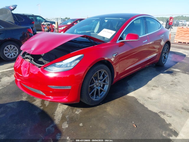 2018 TESLA MODEL 3 5YJ3E1EA5JF153918 Photo 1