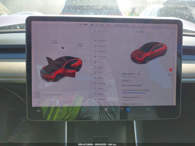 2018 TESLA MODEL 3 5YJ3E1EA5JF153918 Photo 6