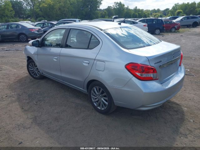 2019 MITSUBISHI MIRAGE G4 ML32F3FJ6KHF04135 Photo 2