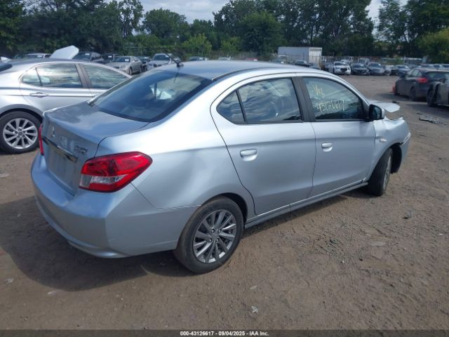 2019 MITSUBISHI MIRAGE G4 ML32F3FJ6KHF04135 Photo 3