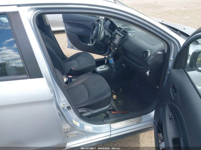 2019 MITSUBISHI MIRAGE G4 ML32F3FJ6KHF04135 Photo 4