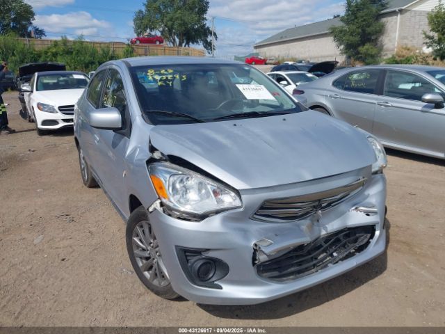 2019 MITSUBISHI MIRAGE G4 ML32F3FJ6KHF04135 Photo 5