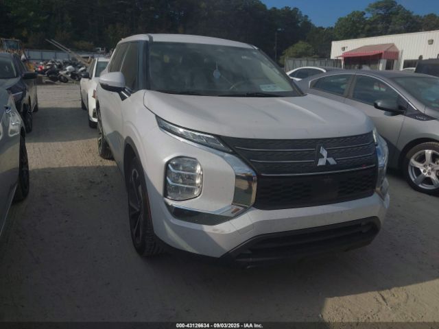 2022 MITSUBISHI OUTLANDER JA4J3TA80NZ040092 Photo 0