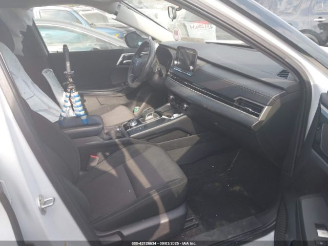 2022 MITSUBISHI OUTLANDER JA4J3TA80NZ040092 Photo 4