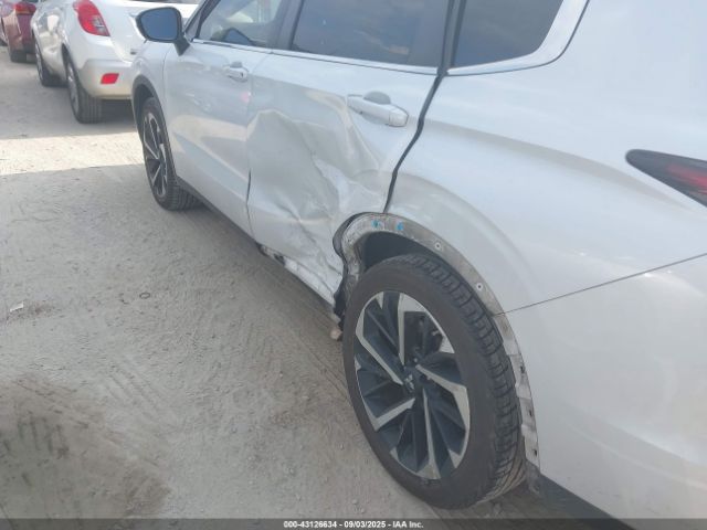 2022 MITSUBISHI OUTLANDER JA4J3TA80NZ040092 Photo 5