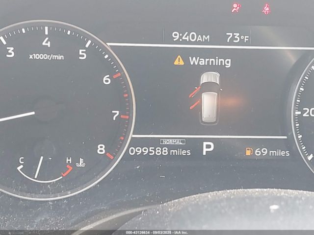 2022 MITSUBISHI OUTLANDER JA4J3TA80NZ040092 Photo 6