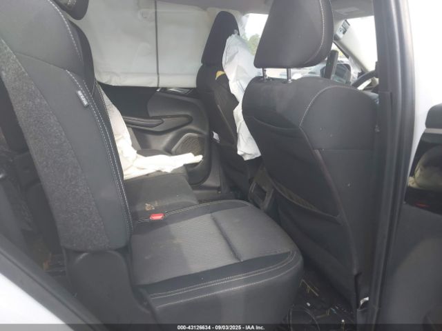 2022 MITSUBISHI OUTLANDER JA4J3TA80NZ040092 Photo 7