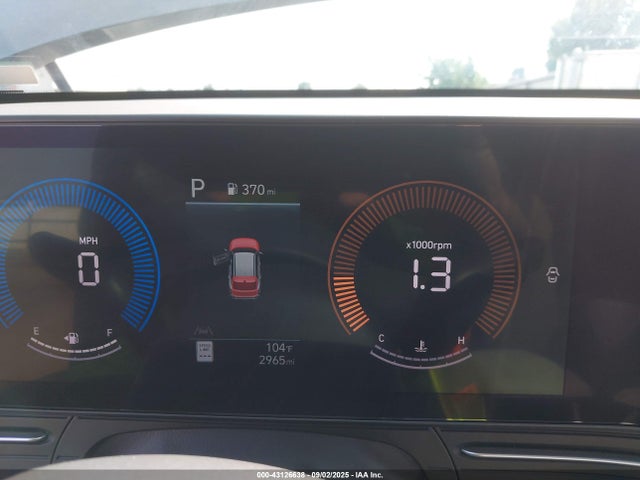Hyundai mpi nu pe 2025 KM8HBCAB2SU323908 Image 7