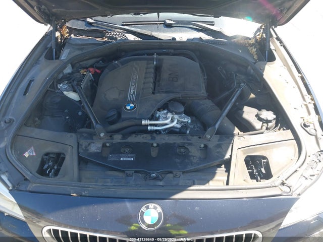 WBA5B1C58ED476278 BMW 535i