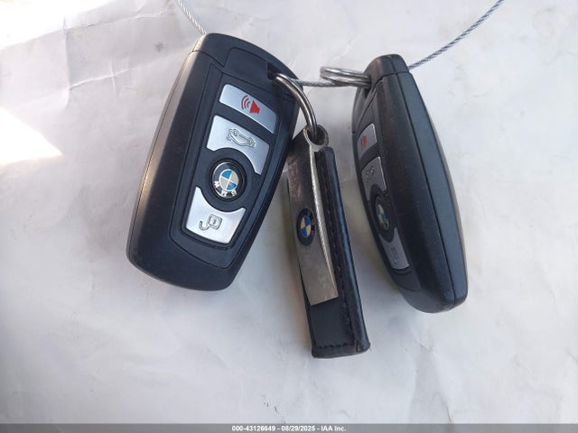 WBA5B1C58ED476278 BMW 535i