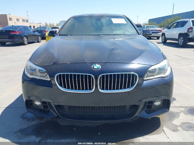 WBA5B1C58ED476278 BMW 535i