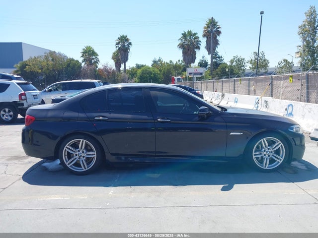 WBA5B1C58ED476278 BMW 535i