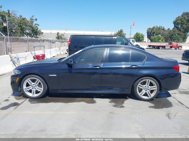 WBA5B1C58ED476278 BMW 535i