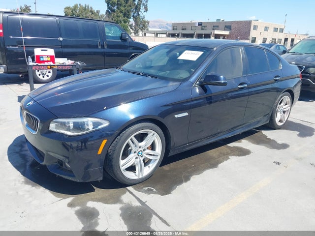 WBA5B1C58ED476278 BMW 535i