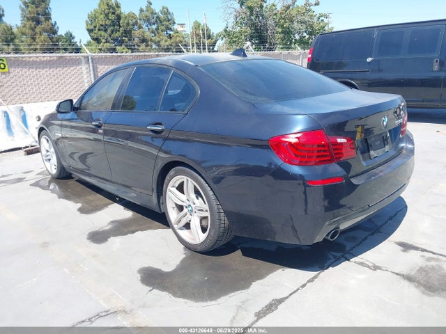 WBA5B1C58ED476278 BMW 535i