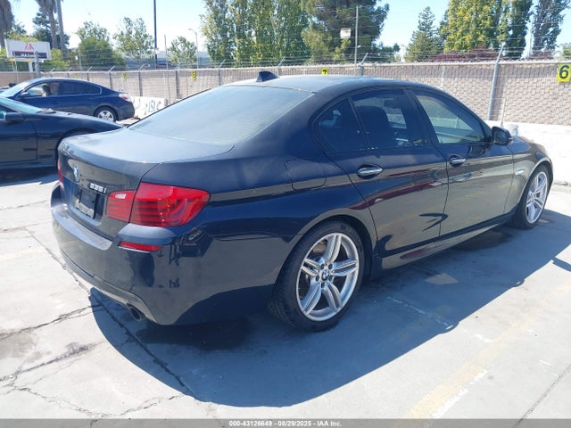 WBA5B1C58ED476278 BMW 535i